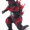CCP Middle Size Series 6th Edition Godzilla (1999) Destroy Red