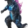 CCP Middle Size Series 8th Edition Godzilla (1999) Metallic Standard