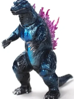 CCP Middle Size Series 8th Edition Godzilla (1999) Metallic Standard