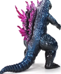 CCP Middle Size Series 8th Edition Godzilla (1999) Metallic Standard