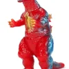 CCP Middle Size Series 8th Edition Godzilla (1954) Retro Red