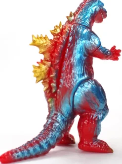 CCP Middle Size Series 8th Edition Godzilla (1954) Retro Red