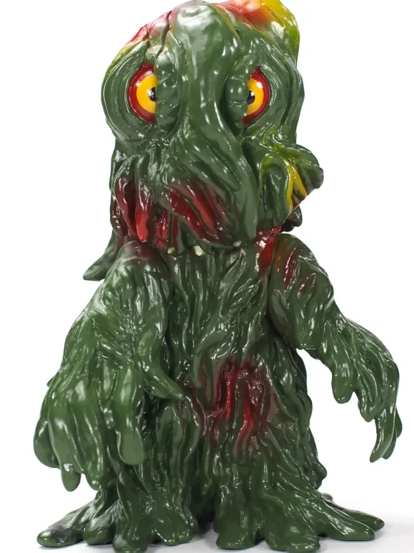 CCP Middle Size Series 7th Edition Hedorah Dark Green