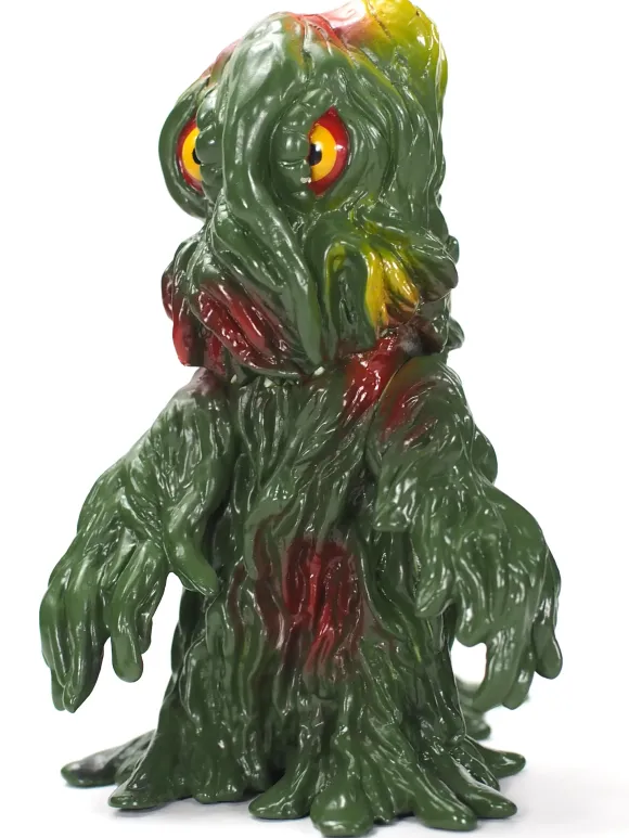 CCP Middle Size Series 7th Edition Hedorah Dark Green