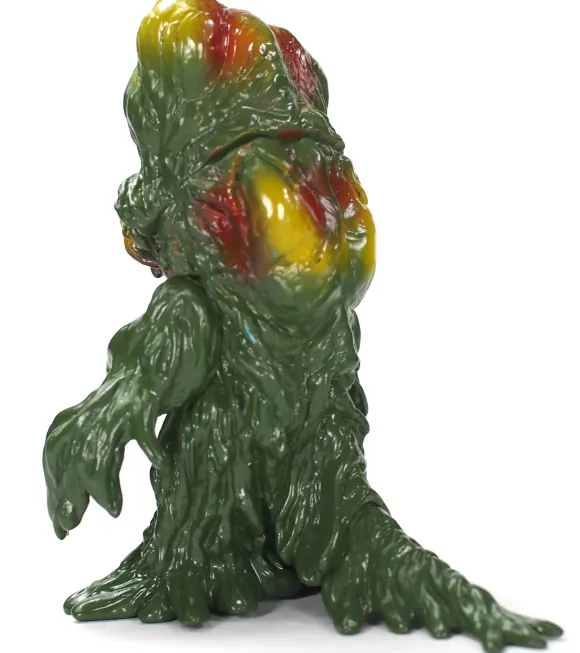 CCP Middle Size Series 7th Edition Hedorah Dark Green