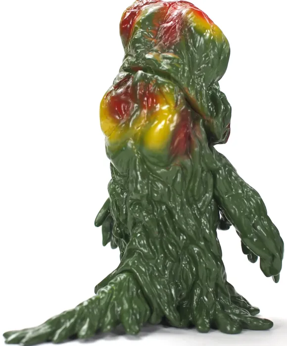 CCP Middle Size Series 7th Edition Hedorah Dark Green