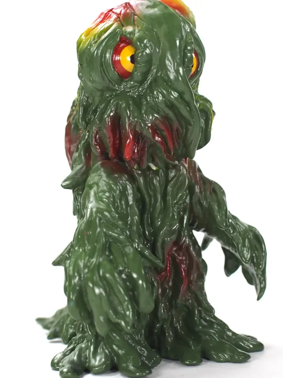 CCP Middle Size Series 7th Edition Hedorah Dark Green