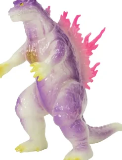CCP Middle Size Series [10th Edition] Godzilla (1999) Luminous Purple Ver.