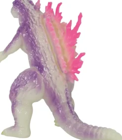 CCP Middle Size Series [10th Edition] Godzilla (1999) Luminous Purple Ver.