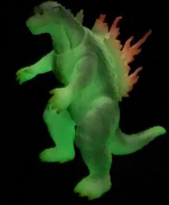 CCP Middle Size Series [10th Edition] Godzilla (1999) Luminous Purple Ver.