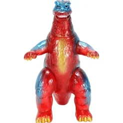 CCP Middle Size Series (14th) Godzilla (1974) Retro Red Clear Ver.