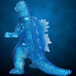 CCP MSS Godzilla EX [13th Edition] Godzilla (1991) Ending Image Clear Ver.
