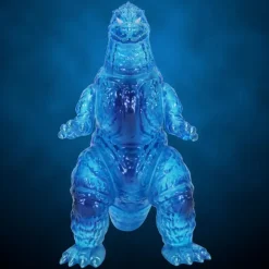CCP MSS Godzilla EX [13th Edition] Godzilla (1991) Ending Image Clear Ver.