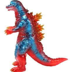 CCP MSS Godzilla EX (12th Edition) Godzilla (2004) Retro Red Clear Ver.