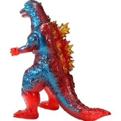 CCP MSS Godzilla EX (12th Edition) Godzilla (2004) Retro Red Clear Ver.