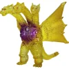 CCP MSS Godzilla EX [13th Edition] Mecha King Ghidorah Appearance Image Clear Ver.