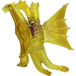 CCP MSS Godzilla EX [13th Edition] Mecha King Ghidorah Appearance Image Clear Ver.