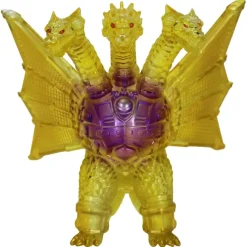 CCP MSS Godzilla EX [13th Edition] Mecha King Ghidorah Appearance Image Clear Ver.