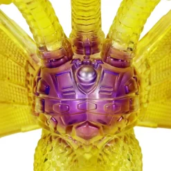 CCP MSS Godzilla EX [13th Edition] Mecha King Ghidorah Appearance Image Clear Ver.
