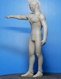1/6 CCP SFX Series Vol.093 Ultraman Aguru (V2)