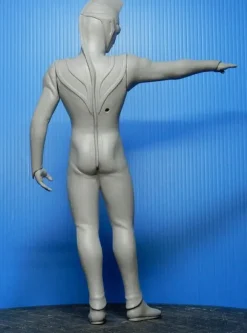 1/6 CCP SFX Series Vol.093 Ultraman Aguru (V2)