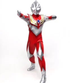 1/6 CCP SFX Series Vol.091 (3) Ultraman Tiga Power Type Ver.