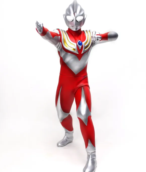 1/6 CCP SFX Series Vol.091 (3) Ultraman Tiga Power Type Ver.
