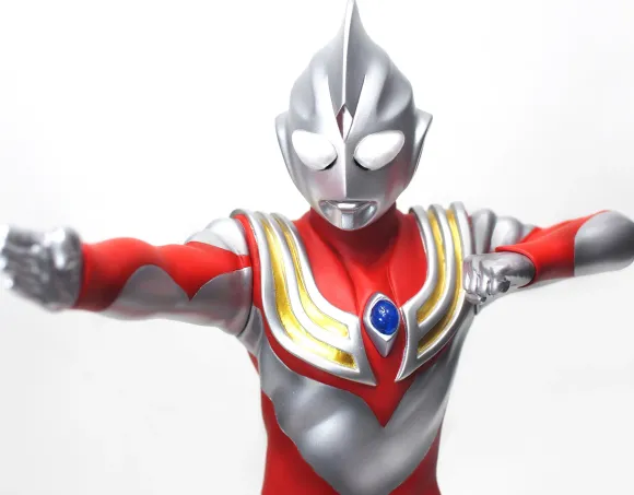 1/6 CCP SFX Series Vol.091 (3) Ultraman Tiga Power Type Ver.