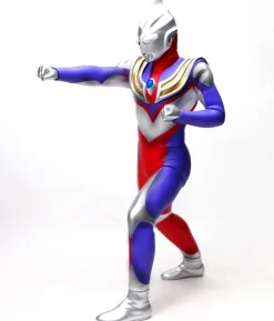 1/6 CCP SFX Series Vol.091 (7) Ultraman Tiga Glitter Bomber Ver.