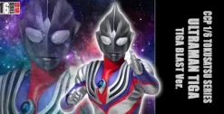 1/6 CCP SFX Series Vol.091 (6) Ultraman Tiga Blast Ver.