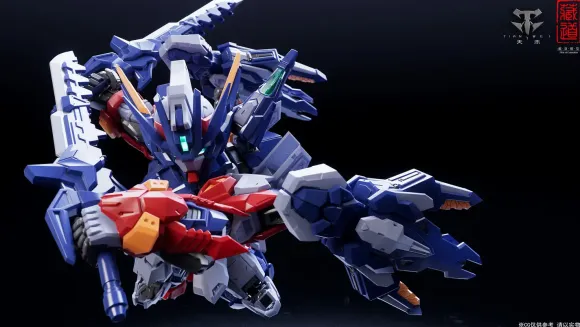 CD-TGM-01 Tianwei SD Ver. Plastic Model Kit