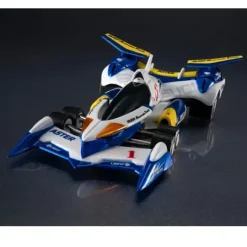 C.F.C. -Heritage Edition- Future GPX Cyber Formula 11 Super Asurada AKF-11