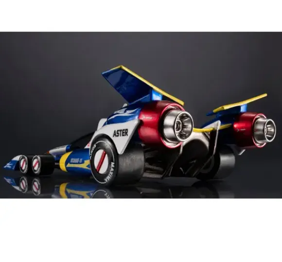 C.F.C. -Heritage Edition- Future GPX Cyber Formula 11 Super Asurada AKF-11