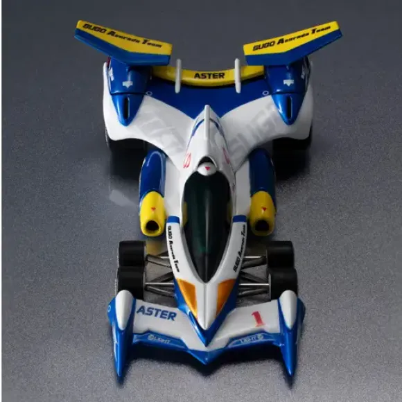C.F.C. -Heritage Edition- Future GPX Cyber Formula 11 Super Asurada AKF-11