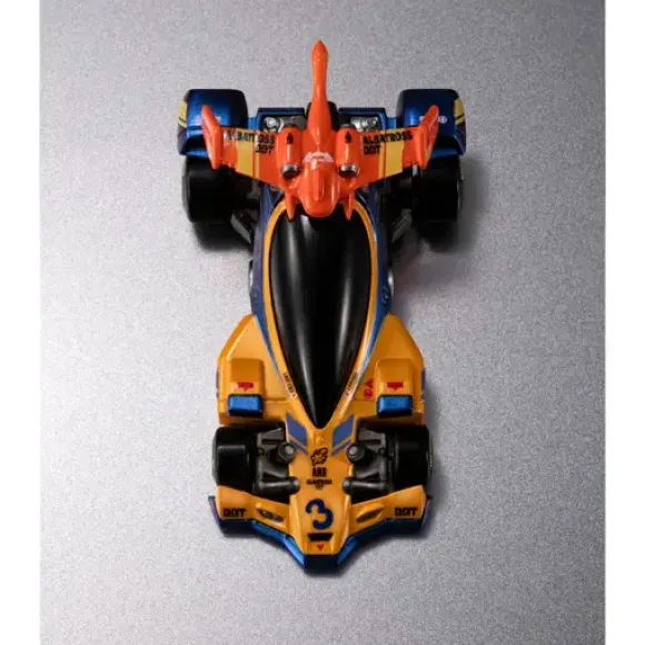 C.F.C. -Heritage Edition- Future GPX Cyber Formula Albatrander 602