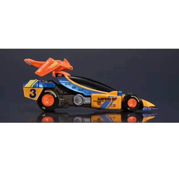 C.F.C. -Heritage Edition- Future GPX Cyber Formula Albatrander 602