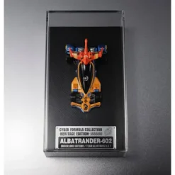 C.F.C. -Heritage Edition- Future GPX Cyber Formula Albatrander 602