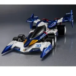 C.F.C. -Heritage Edition- Future GPX Cyber Formula Super Asurada 01