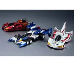 C.F.C. -Heritage Edition- Future GPX Cyber Formula Super Asurada 01