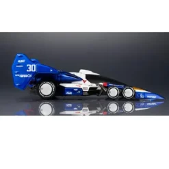 C.F.C. -Heritage Edition- Future GPX Cyber Formula Super Asurada 01