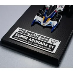 C.F.C. -Heritage Edition- Future GPX Cyber Formula Super Asurada 01