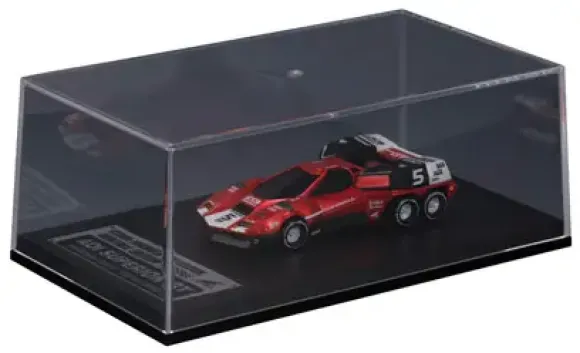 C.F.C. -Heritage Edition- Future GPX Cyber Formula Aoi Superion GT