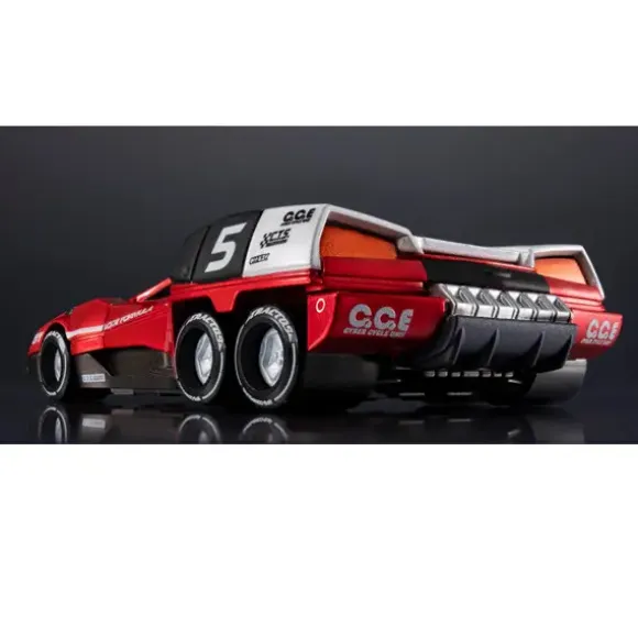C.F.C. -Heritage Edition- Future GPX Cyber Formula Aoi Superion GT