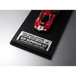 C.F.C. -Heritage Edition- Future GPX Cyber Formula Aoi Superion GT