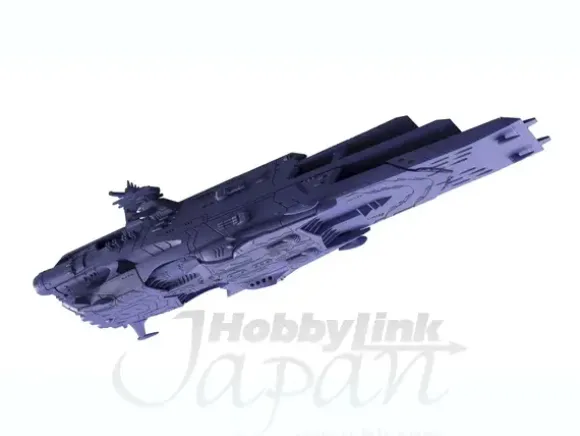 C.F.SP Great Imperial Garmillas Astro Fleet Guipellon Class Lambea