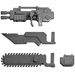Chain Saw (Renewal)