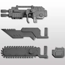 Chain Saw (Renewal)