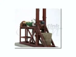 1/8 Chamber Of Horrors Guillotine