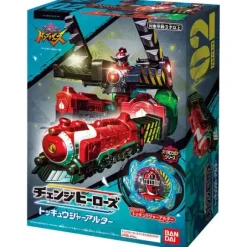 Change Heroes ToQger Alter (Donbrothers)