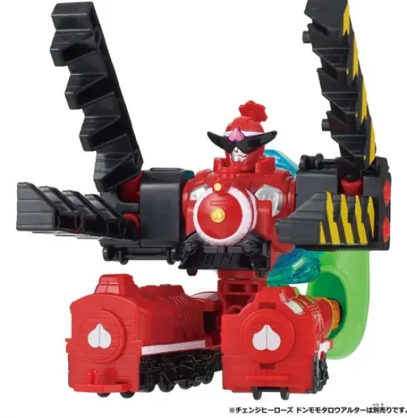 Change Heroes ToQger Alter (Donbrothers)